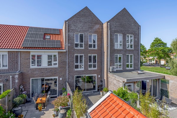 Medium property photo - Buitenring 16, 3241 DW Middelharnis